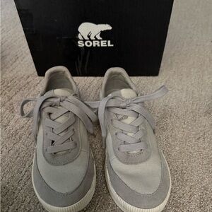 Sorel Gray Sneakers